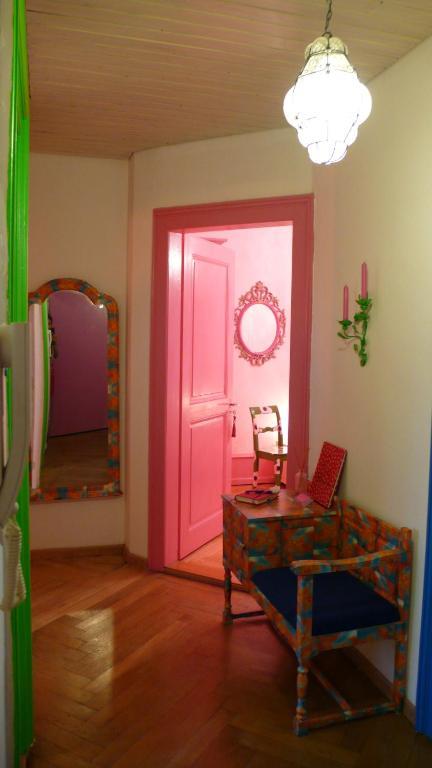 B&B La Vie En Rose Basel Værelse billede