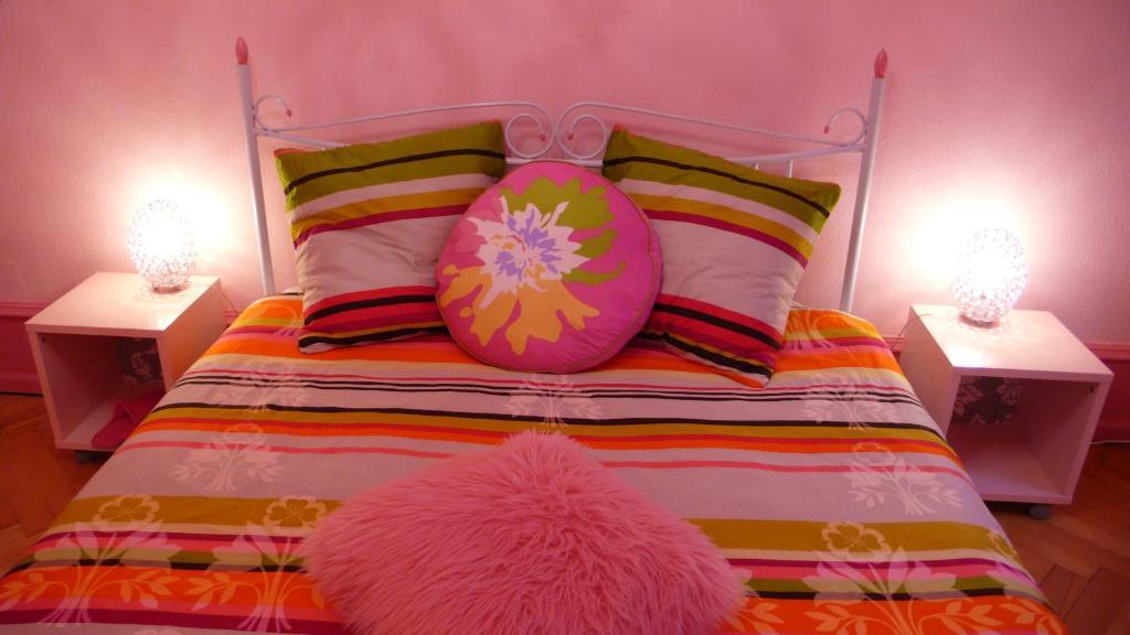 B&B La Vie En Rose Basel Værelse billede