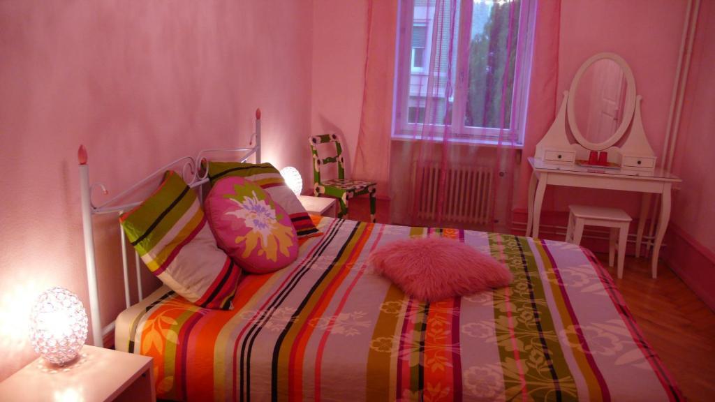 B&B La Vie En Rose Basel Eksteriør billede