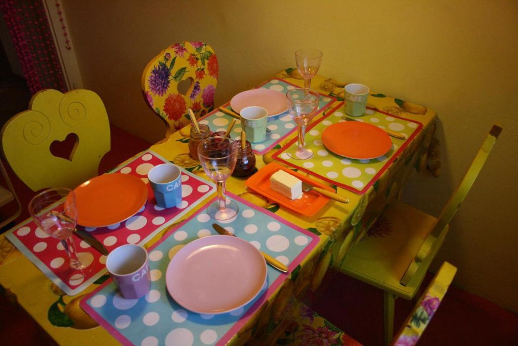 B&B La Vie En Rose Basel Eksteriør billede