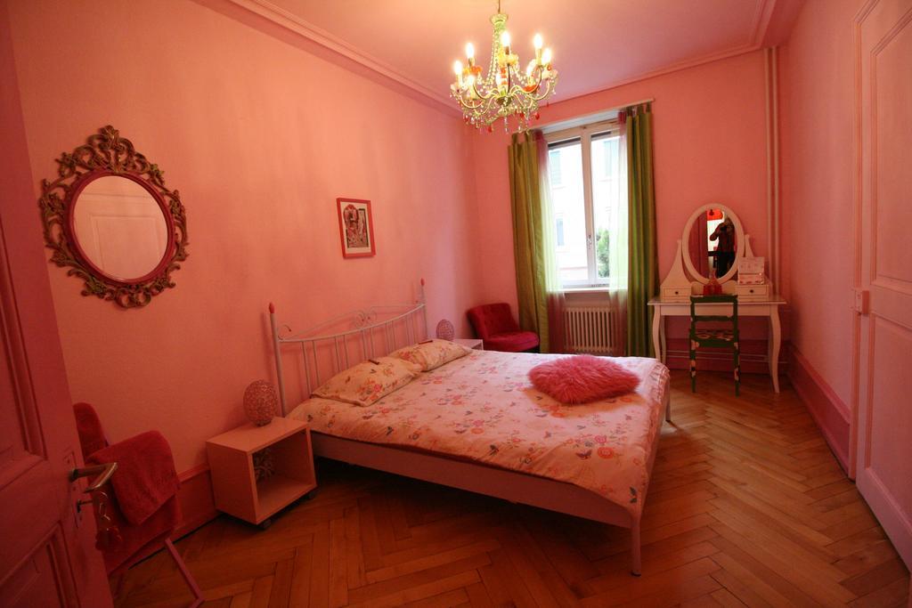 B&B La Vie En Rose Basel Eksteriør billede