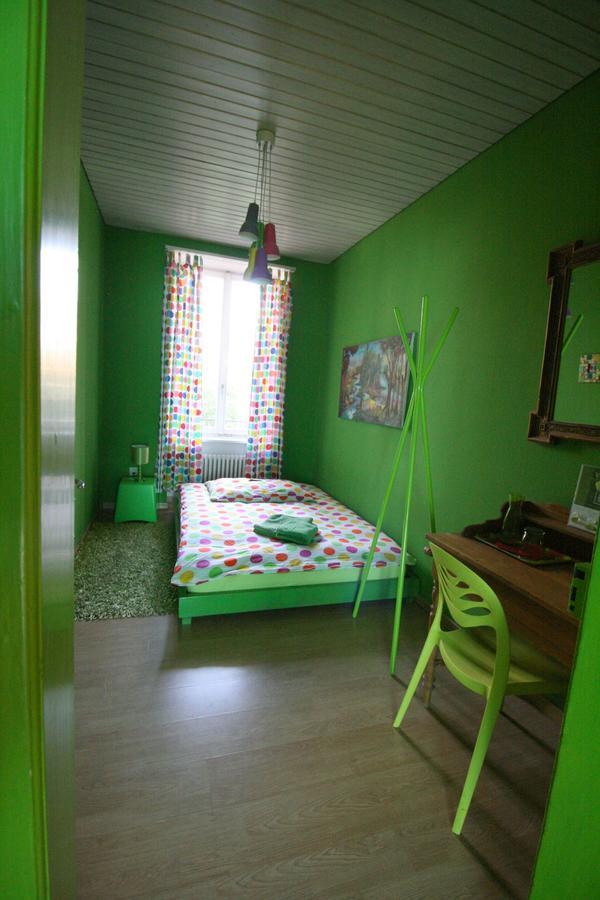 B&B La Vie En Rose Basel Eksteriør billede