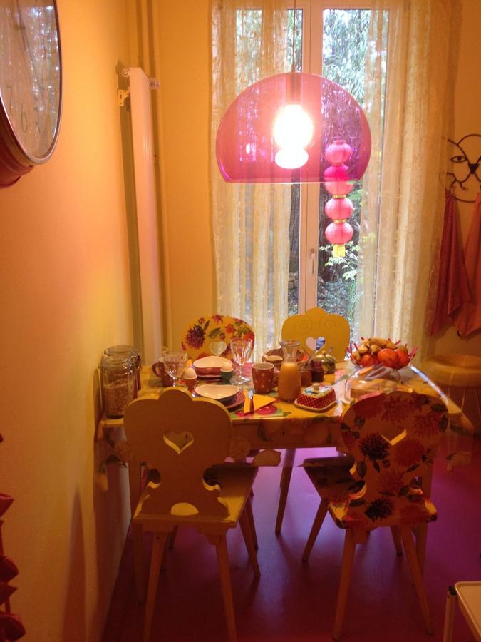 B&B La Vie En Rose Basel Eksteriør billede