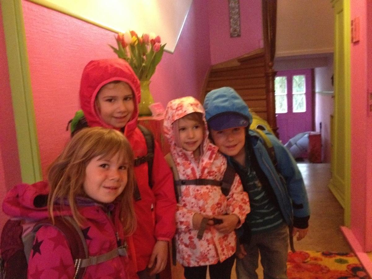 B&B La Vie En Rose Basel Eksteriør billede
