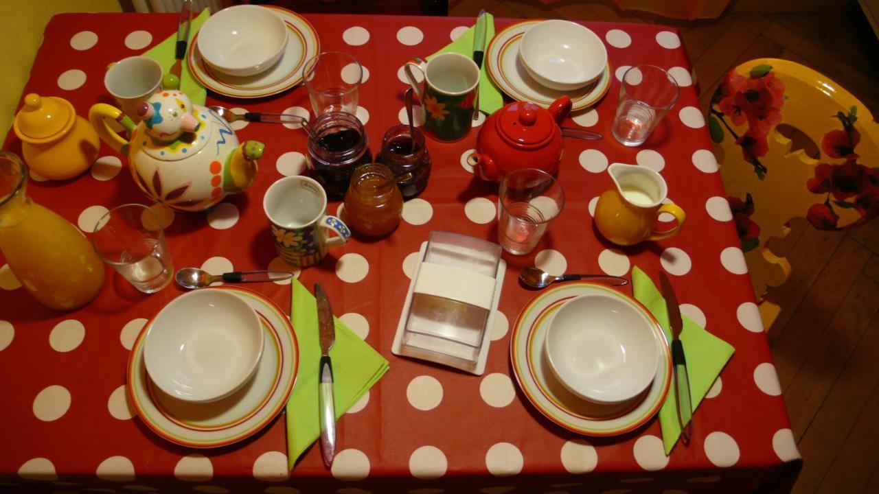 B&B La Vie En Rose Basel Eksteriør billede